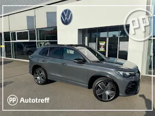VW Tiguan 2.0 TSI DSG R-Line United 4Motion
