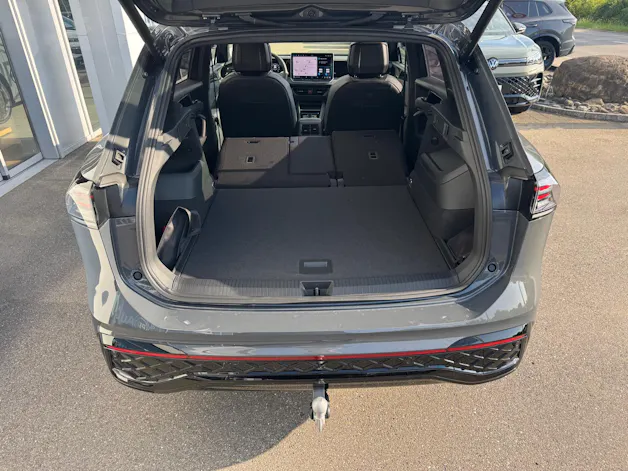 VW Tiguan 2.0 TSI DSG R-Line United 4Motion