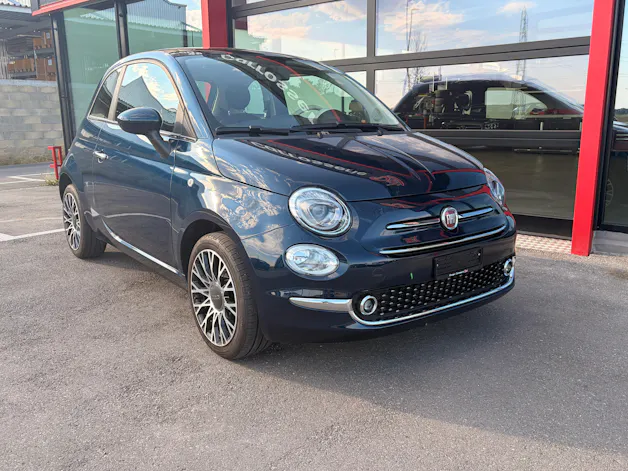 Fiat Hybrid léger