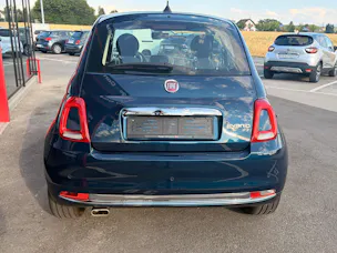Fiat Hybrid léger