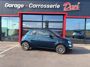 Fiat Hybrid léger