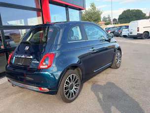 Fiat Hybrid léger