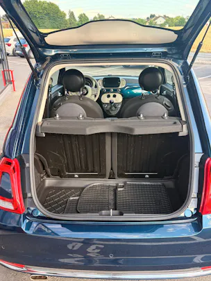 Fiat Hybrid léger