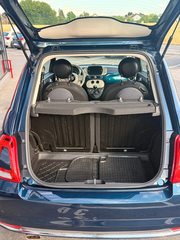 Fiat Hybrid léger