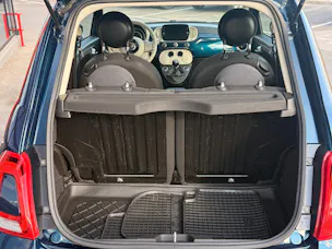 Fiat Hybrid léger