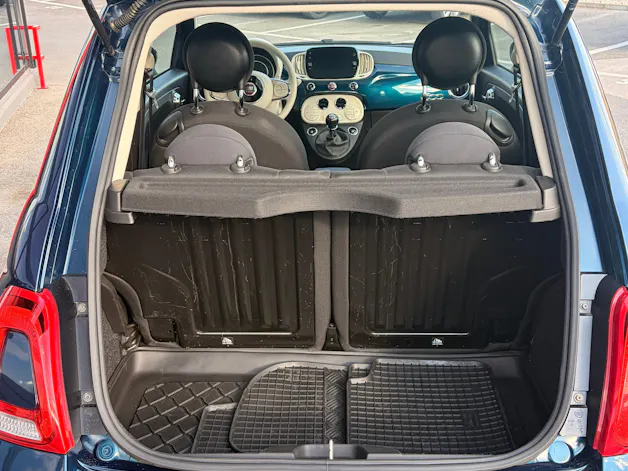 Fiat Hybrid léger
