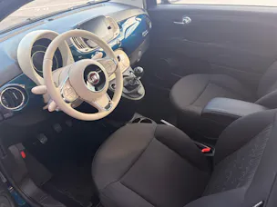 Fiat Hybrid léger