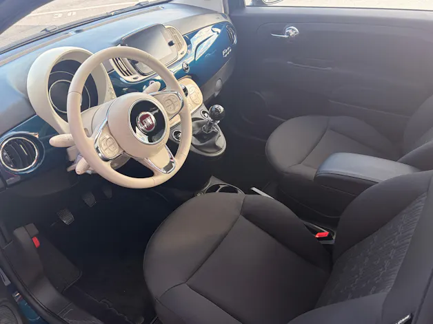 Fiat Hybrid léger