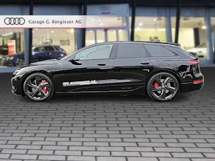 Audi S6 Avant e-tron quattro Mythosschwarz Metallic