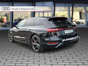 Audi S6 Avant e-tron quattro Mythosschwarz Metallic