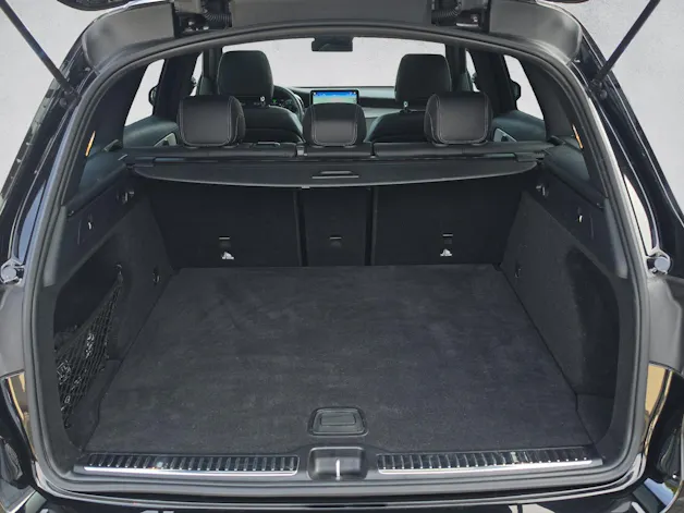 Mercedes-Benz GLC 300 AMG Line 4Matic 9G-Tronic