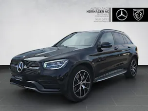 Mercedes-Benz GLC 300 AMG Line 4Matic 9G-Tronic