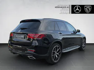 Mercedes-Benz GLC 300 AMG Line 4Matic 9G-Tronic