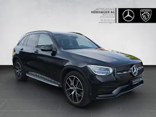 Mercedes-Benz GLC 300 AMG Line 4Matic 9G-Tronic