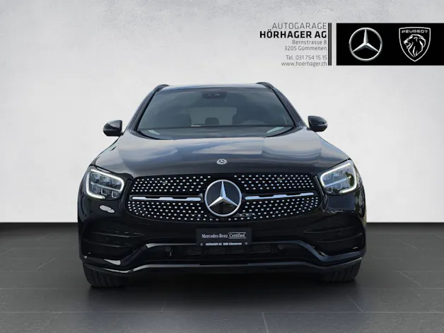 Mercedes-Benz GLC 300 AMG Line 4Matic 9G-Tronic