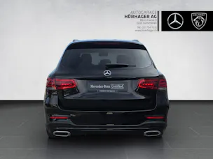 Mercedes-Benz GLC 300 AMG Line 4Matic 9G-Tronic