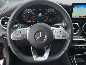 Mercedes-Benz GLC 300 AMG Line 4Matic 9G-Tronic