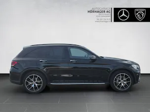 Mercedes-Benz GLC 300 AMG Line 4Matic 9G-Tronic