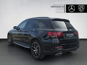 Mercedes-Benz GLC 300 AMG Line 4Matic 9G-Tronic