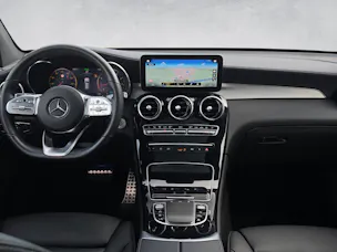 Mercedes-Benz GLC 300 AMG Line 4Matic 9G-Tronic