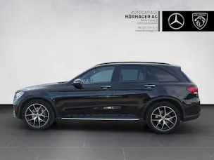 Mercedes-Benz GLC 300 AMG Line 4Matic 9G-Tronic
