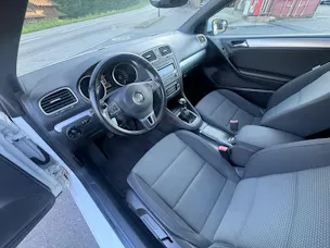VW Golf Cabrio 1.2 TSI BMT Whiteline