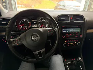 VW Golf Cabrio 1.2 TSI BMT Whiteline