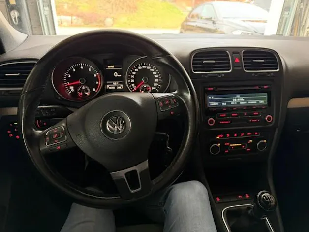 VW Golf Cabrio 1.2 TSI BMT Whiteline