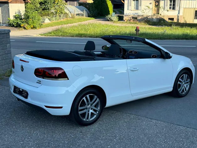 VW Golf Cabrio 1.2 TSI BMT Whiteline