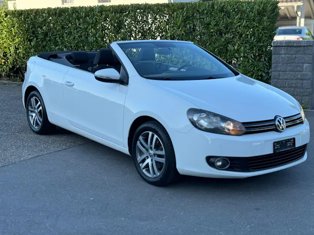 VW Golf Cabrio 1.2 TSI BMT Whiteline