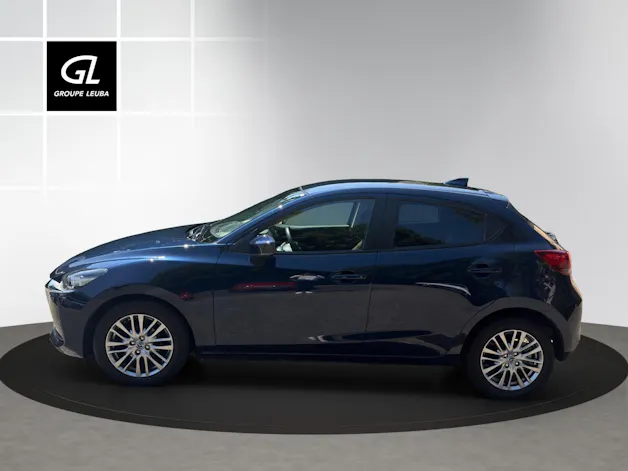 Mazda 2 G 90 MHD Kizoku