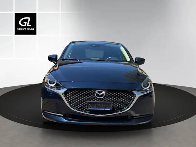 Mazda 2 G 90 MHD Kizoku