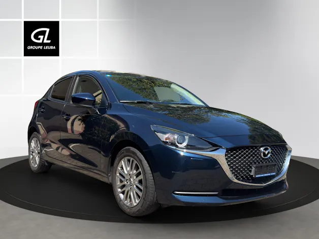 Mazda 2 G 90 MHD Kizoku
