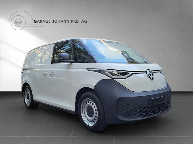 VW ID Buzz Cargo Pure