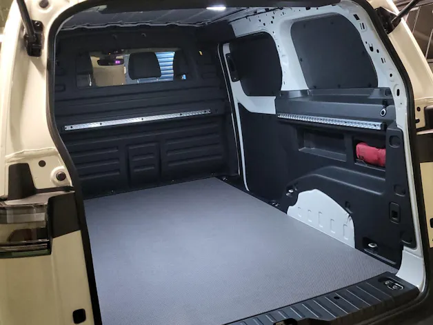 VW ID Buzz Cargo Pure