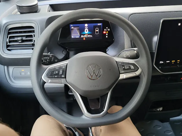 VW ID Buzz Cargo Pure