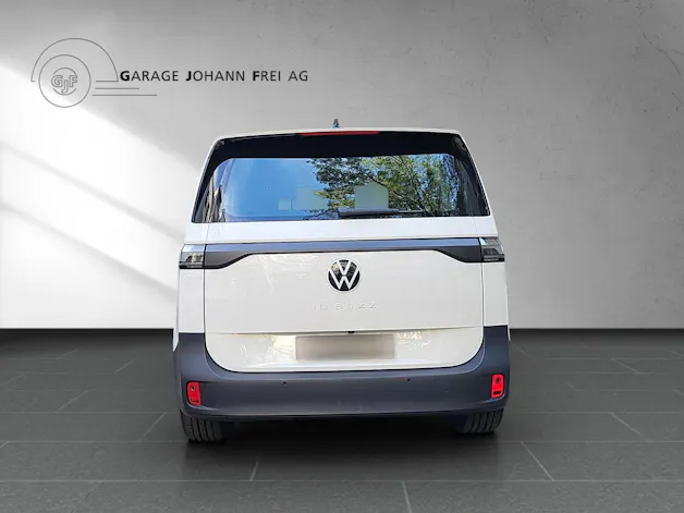 VW ID Buzz Cargo Pure