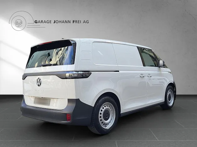 VW ID Buzz Cargo Pure