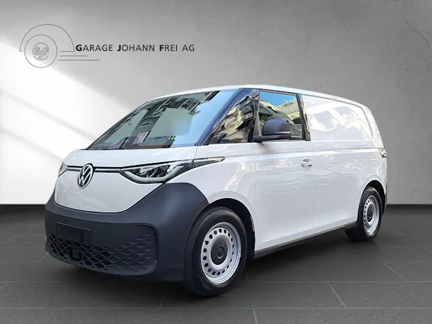 VW ID Buzz Cargo Pure