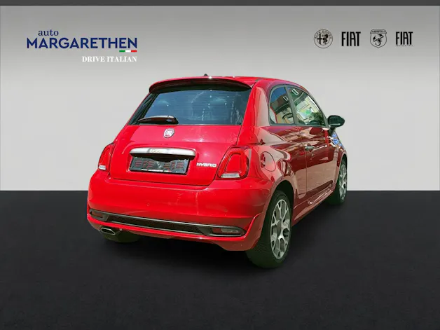 Fiat 500 1.0 N3 MildHybrid Sport