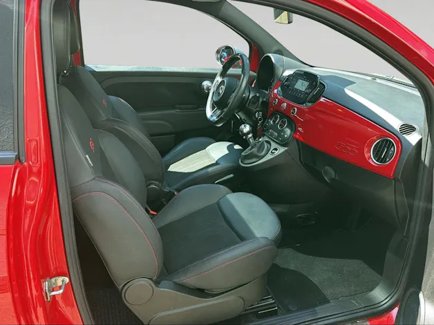 Fiat 500 1.0 N3 MildHybrid Sport