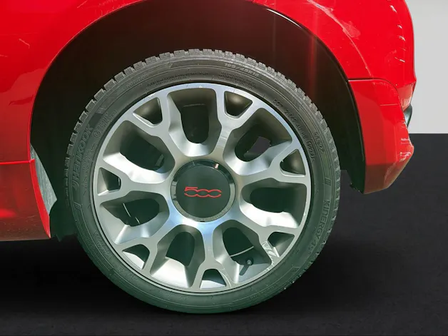 Fiat 500 1.0 N3 MildHybrid Sport