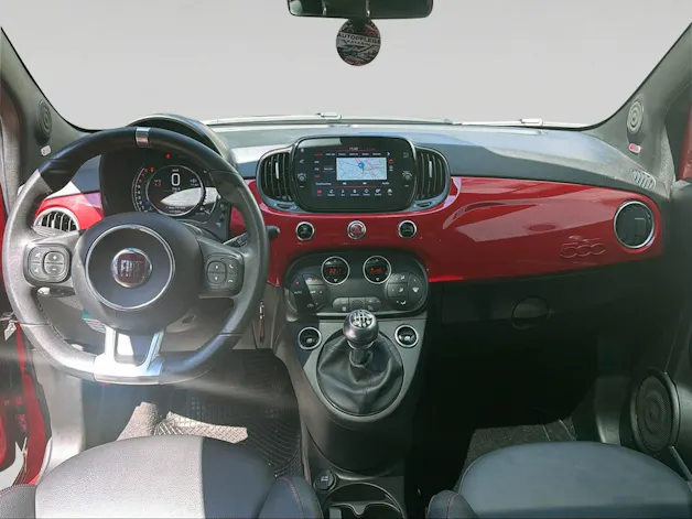 Fiat 500 1.0 N3 MildHybrid Sport
