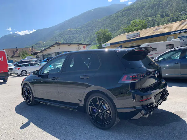 VW Golf 2.0 TSI R DSG 4 Motion