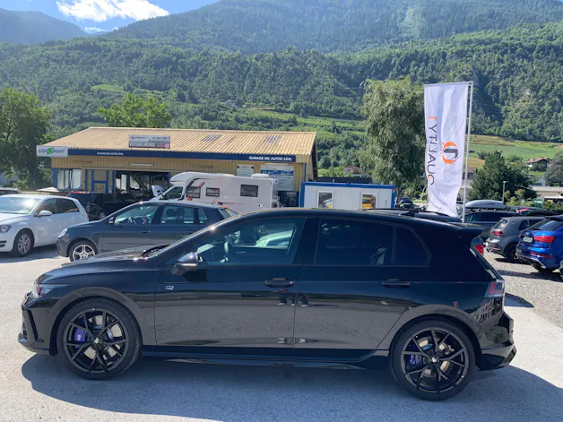 VW Golf 2.0 TSI R DSG 4 Motion