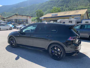 VW Golf 2.0 TSI R DSG 4 Motion