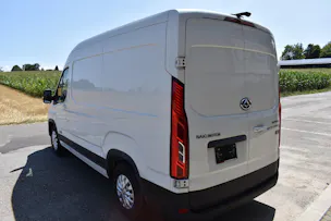 Maxus eDeliver 9 L2H2 72kWh