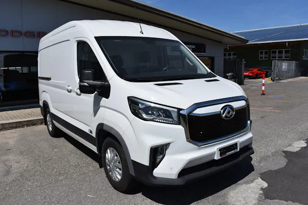 Maxus eDeliver 9 L2H2 72kWh