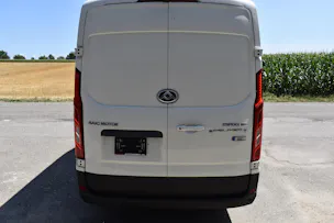 Maxus eDeliver 9 L2H2 72kWh