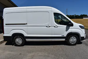 Maxus eDeliver 9 L2H2 72kWh